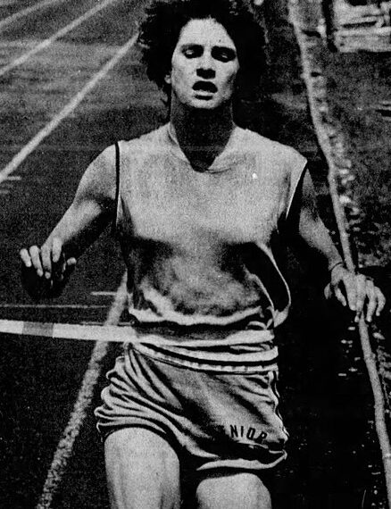 This Day in Track & Field, October 30, Julie Brown sets AR for 5,000m of 16:14.0 (1976), by Walt Murphy News & Results News Services