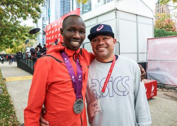 Coffee with Larry, October 16, 2024, All about the Bank of America Chicago Marathon, Ruth Chepngetich’s WR, Thoughts from around the world, FootLocker XC coming soon!