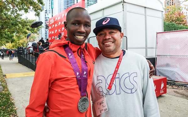 Coffee with Larry, October 16, 2024, All about the Bank of America Chicago Marathon, Ruth Chepngetich’s WR, Thoughts from around the world, FootLocker XC coming soon!