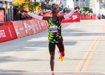Coffee with Larry, October 14-15, 2024, an Incredible Marathon day in Chicago, and some Responses to the WR!