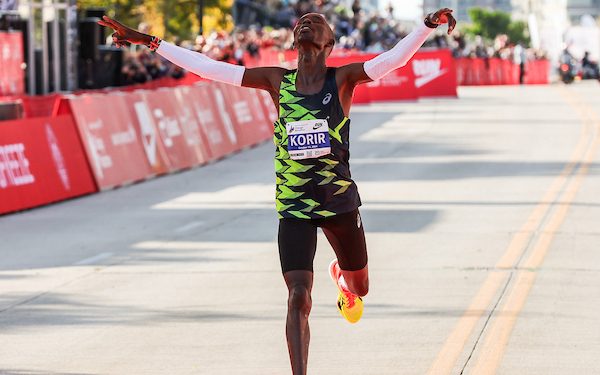 Coffee with Larry, October 14-15, 2024, an Incredible Marathon day in Chicago, and some Responses to the WR!