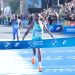 50th BMW BERLIN-MARATHON:   Ethiopians Mengesha and Ketema score double Triumph