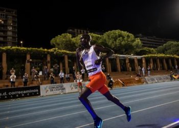 This Day in Track & Field, October 7, Paavo Nurmi sets WR at 10 miles/Hour (1928), Paula Radcliffe sets 20k record (2001), Joshua Cheptegai sets WR for 10,000m (2020), by Walt Murphy News and Results Services