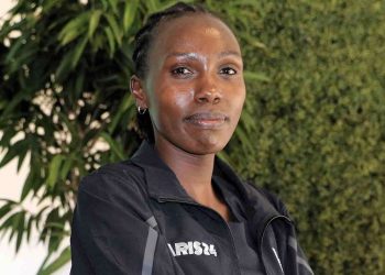 AFTER ROLLER-COASTER YEAR, LOKEDI EXCITED TO TRY FOR SECOND TCS NYC MARATHON VICTORY