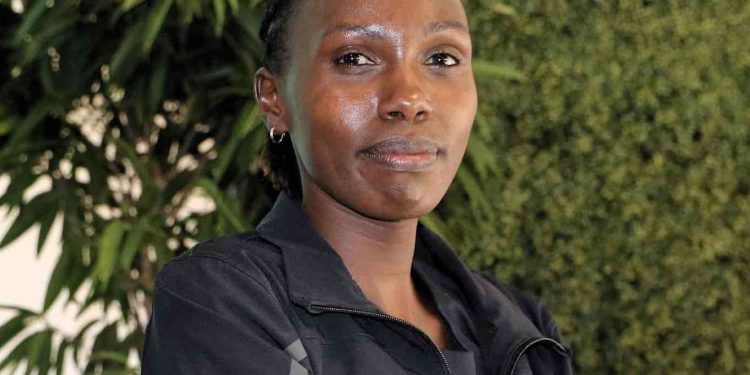 AFTER ROLLER-COASTER YEAR, LOKEDI EXCITED TO TRY FOR SECOND TCS NYC MARATHON VICTORY