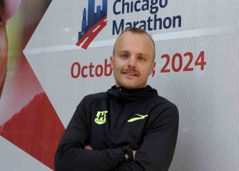 AFTER NEAR MISS AT THE TRIALS, PANNING IS READY FOR FAST TIME IN CHICAGO