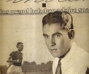 This Day in Track & Field, October 4, Jules Ladoumegue breaks Paavo Nurmi’s 8 year old WR at Mile (1931), Jim Peters ran 2:18:34.8 WR Marathon (1953), Barshim wins HJ in Doha WC (2019), by Walt Murphy News and Results Services