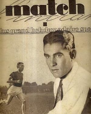 This Day in Track & Field, October 4, Jules Ladoumegue breaks Paavo Nurmi’s 8 year old WR at Mile (1931), Jim Peters ran 2:18:34.8 WR Marathon (1953), Barshim wins HJ in Doha WC (2019), by Walt Murphy News and Results Services