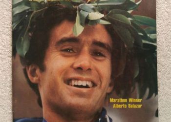 This Day in Track & Field History, October 26, Ted Corbitt sets 100 mile WR (1969), Alberto Salazar wins his debut at NYC (1980), by Walt Murphy News & Results Services