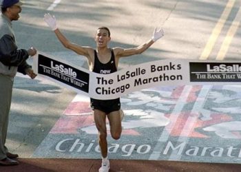Carey Pinkowski, Executive Race Director of the 2024 Bank of America Chicago Marathon: Six Questions from RunBlogRun
