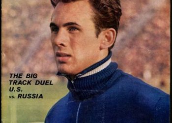 This Day in Track & Field, October 9, Valeriy Brumel sets ER in HJ (1960), Deena Kastor wins LSB Chicago Marathon (2005), Ruth Chepnegetich wins Bank of America Chicago Marathon (2022), by Walt Murphy News and Results Services