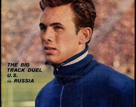 This Day in Track & Field, October 9, Valeriy Brumel sets ER in HJ (1960), Deena Kastor wins LSB Chicago Marathon (2005), Ruth Chepnegetich wins Bank of America Chicago Marathon (2022), by Walt Murphy News and Results Services