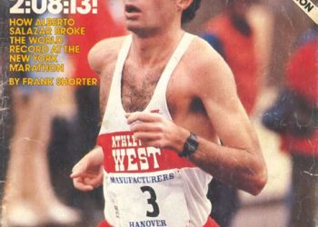 This Day in Track & Field, October 25, Alberto Salazar wins second NYC Marathon (1981)