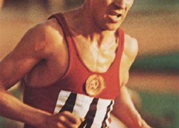 This Day in Track & Field, October 15, Pyotry Bolotnikov runs 28:18.8 WR at 10,000m (1960), Jim Hines takes 100m in Mexico (1968), compiled and edited by Walt Murphy News & Results Services