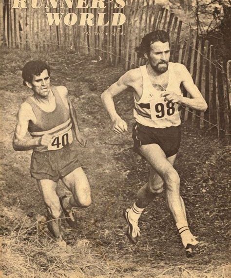 This Day in Track & Field, October 28, Gaston Roelants sets WR at 20k and Hour run (1966), breaking Ron Clarke’s WRs, by Walt Murphy News & Results Services