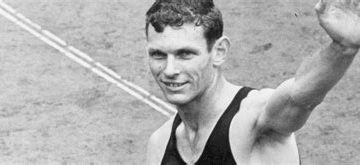 This Day in Track & Field, October 16, Peter Snell wins 800m/1500m in Tokyo (1964) after 800m in Rome, by Walt Murphy News and Results Services