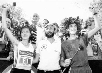 This Day in Track & Field, October 28, Gaston Roelants sets WR at 20k and Hour run (1966), breaking Ron Clarke’s WRs, by Walt Murphy News & Results Services