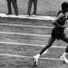 This Day in Track & Field , October 21, Abebe Bikila wins his second Olympic gold at Marathon (1964), Steve Jones breaks WR at Chicago Marathon (1984), by Walt Murphy News & Results Services