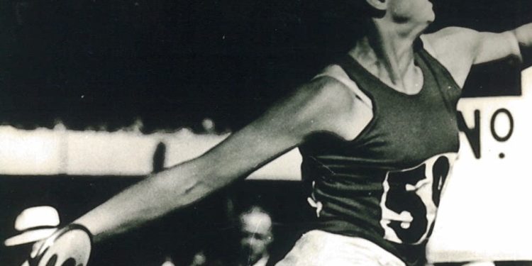 This Day in X-Country/Track & Field–November 13, Olga Fikotová (Connolly) born (1924), Greg Beardsley wins NCAA Div. II in brutal weather (1982), compiled and written by Walt Murphy News & Results