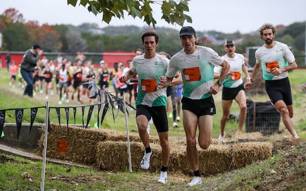 2024 Fall Cross Country Training & Racing Program, November 8, 2024, Week 8, Day 5, Friday is the easy day!