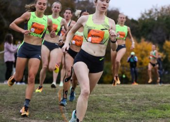 2024 Fall Cross Country Training & Racing Program, November 10, 2024, Week 8, Day 7, Sunday is your long run day!