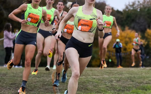 2024 Fall Cross Country Training & Racing Program, November 10, 2024, Week 8, Day 7, Sunday is your long run day!