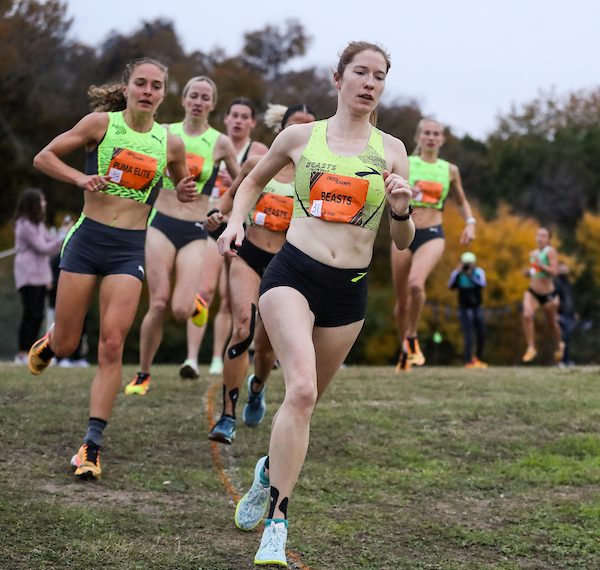 2024 Fall Cross Country Training & Racing Program, November 10, 2024, Week 8, Day 7, Sunday is your long run day!