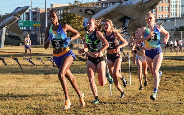 2024 Fall Cross Country Training & Racing Program, November 27, 2024, Week 11, Day 3, Wednesday is an easy day!