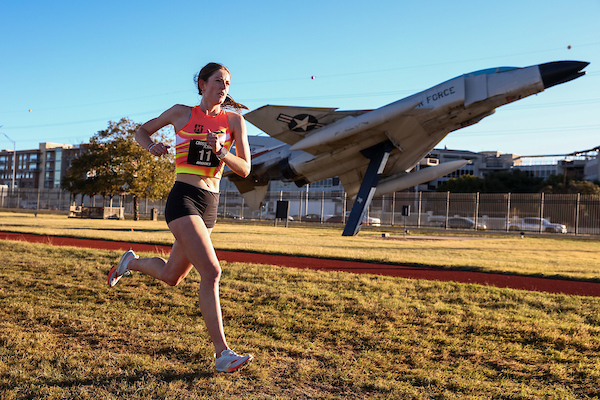 2024 Fall Cross Country Training & Racing Program, November 27, 2024, Week 11, Day 3, Wednesday is an easy day!