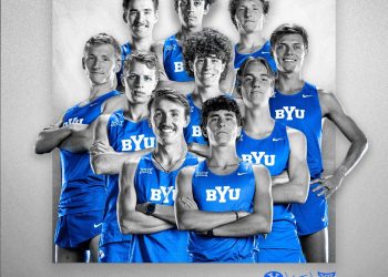 Blanks Repeats, BYU Shines in a Historic Championship