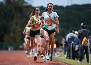 2024 Fall Cross Country Training & Racing Program, November 10, 2024, Week 8, Day 7, Sunday is your long run day!