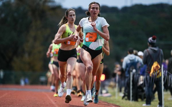 2024 Fall Cross Country Training & Racing Program, November 10, 2024, Week 8, Day 7, Sunday is your long run day!