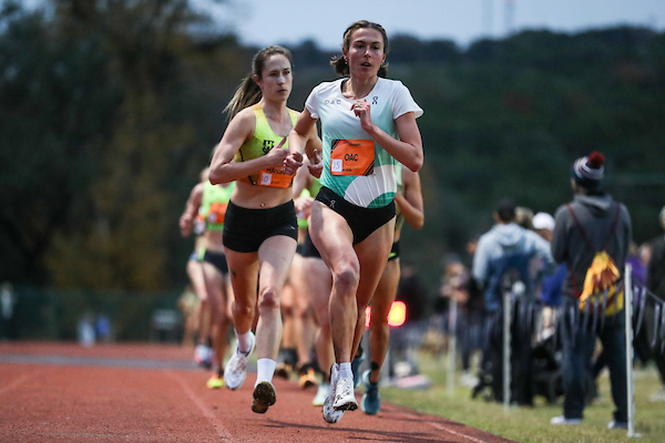 2024 Fall Cross Country Training & Racing Program, November 10, 2024, Week 8, Day 7, Sunday is your long run day!