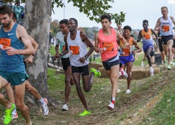 2024 Fall Cross Country Training & Racing Program, November 9, 2024, Week 8, Day 6, Saturday is race day!