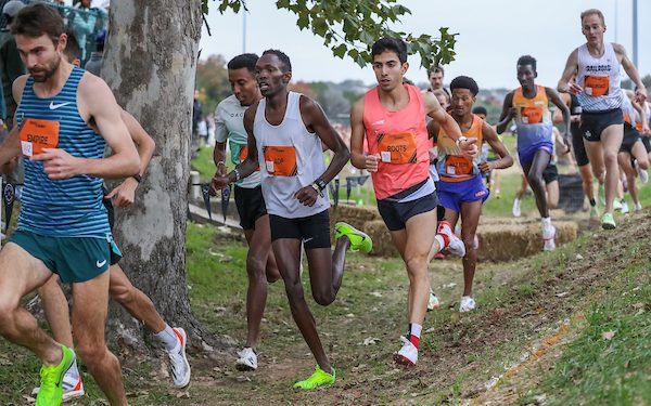 2024 Fall Cross Country Training & Racing Program, November 9, 2024, Week 8, Day 6, Saturday is race day!