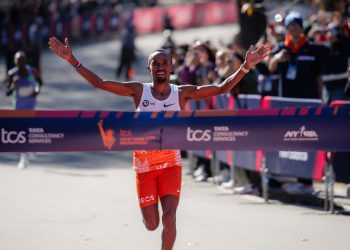 Redemption and Triumph at the 2024 New York City Marathon: Abdi Nageeye and Sheila Chepkirui’s Journey to Victory