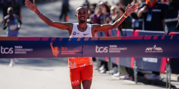 Redemption and Triumph at the 2024 New York City Marathon: Abdi Nageeye and Sheila Chepkirui’s Journey to Victory
