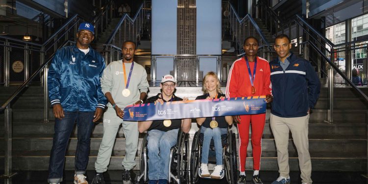 The 2024 TCS New York City Marathon Is the World’s Largest Marathon Ever, with 55,000+ Finishers, the race by the stats!