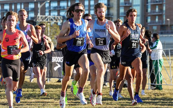 2024 Fall Cross Country Training & Racing Program, November 25, 2024, Week 11, Day 1, Monday is an easy day.