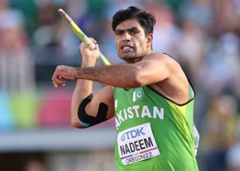 Arshad Nadeem’s story could signal the start of a brave new era for athletics in Pakistan