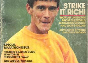 This Day in Track & Field History, November 6, NYAC organizes first US cross-country champs race (1883), Steve Jones wins NYC (1988), by Walt Murphy News and Results Services