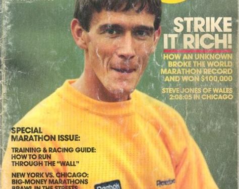 This Day in Track & Field History, November 6, NYAC organizes first US cross-country champs race (1883), Steve Jones wins NYC (1988), by Walt Murphy News and Results Services