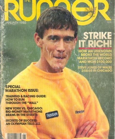 This Day in Track & Field History, November 6, NYAC organizes first US cross-country champs race (1883), Steve Jones wins NYC (1988), by Walt Murphy News and Results Services