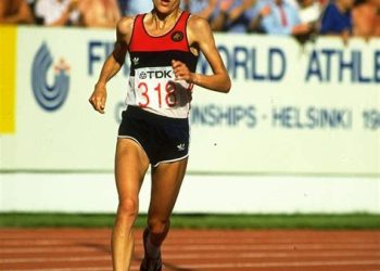 This Day in Track & Field, November 2, Grete Waitz wins her 8th NYC Marathon (1986), by Walt Murphy News & Results Services