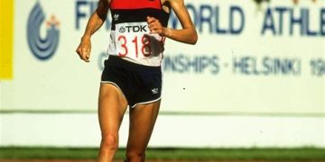 This Day in Track & Field, November 2, Grete Waitz wins her 8th NYC Marathon (1986), by Walt Murphy News & Results Services