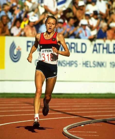 This Day in Track & Field, November 2, Grete Waitz wins her 8th NYC Marathon (1986), by Walt Murphy News & Results Services