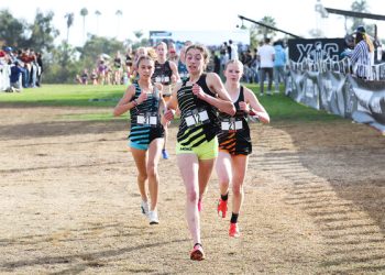 Elizabeth Leachman and Tamrat Gavenas Capture First-Place Titles at the 45th Foot Locker Cross Country Championships National Finals Presented by HOKA®    