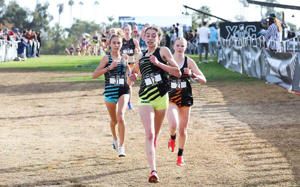 Elizabeth Leachman and Tamrat Gavenas Capture First-Place Titles at the 45th Foot Locker Cross Country Championships National Finals Presented by HOKA®    