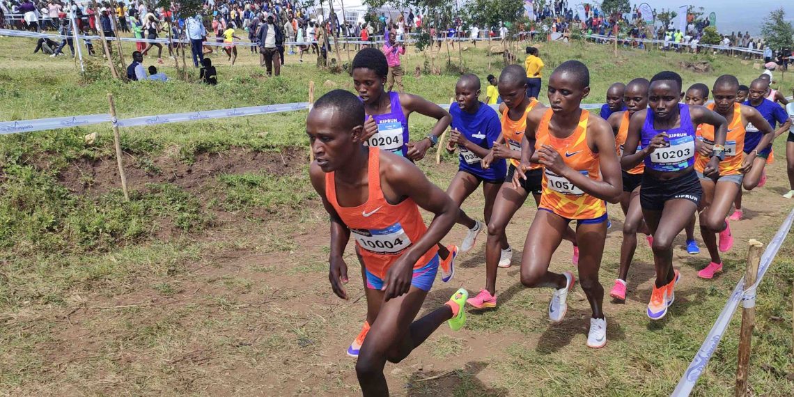 The Great Chepsaita Cross Country Run: What running can do to a community