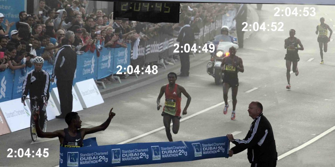 DESISA TARGETS WINNING RETURN AT DUBAI MARATHON